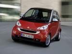 Smart ForTwo Passion 2007 года